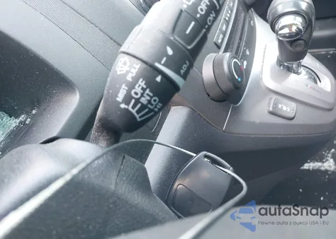 2009 Honda Cr-V Ex-L z USA, uszkodzony, nr VIN 5J6RE38719L029816